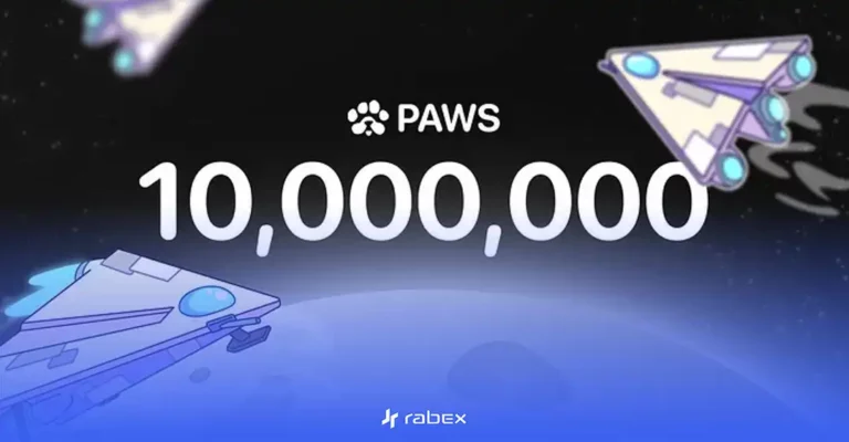 نحوه شرکت در ایردراپ PAWS