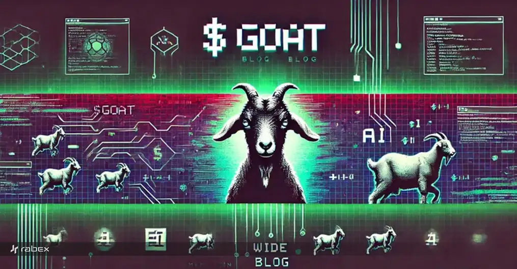 گوت (GOAT): از بهترین میم کوین های هوش مصنوعی