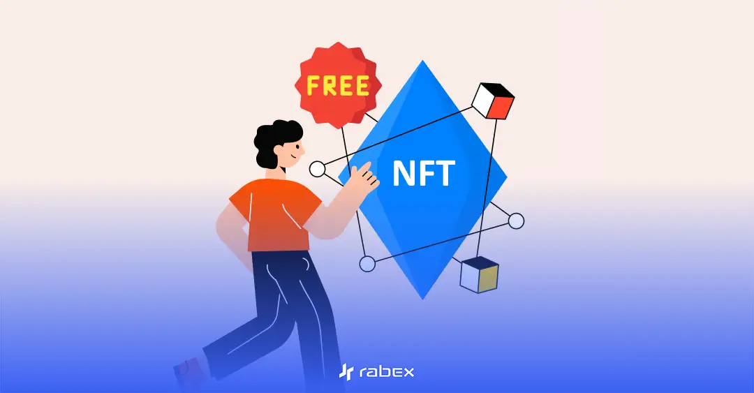 آموزش دریافت NFT رایگان: راهنمای گام به گام