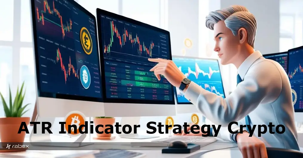 استراتژی ترید کریپتو با اندیکاتور atr