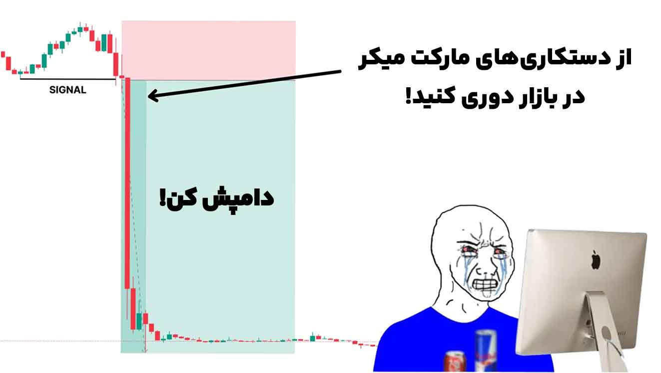 استراتژی مارکت میکینگ (Market Making) در کریپتو