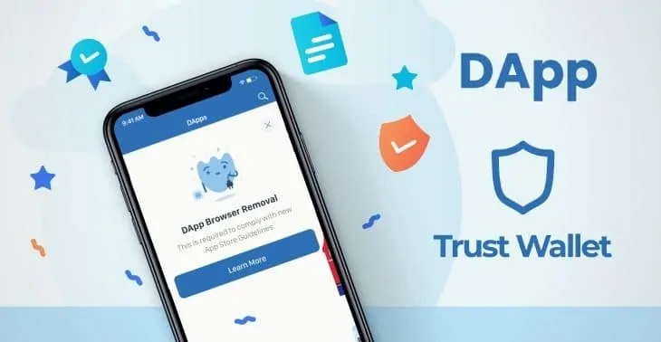 مراحل دریافت ایردراپ رایگان در تراست ولت