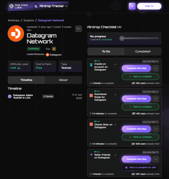 مراحل دریافت ایردراپ رایگان در تراست ولت