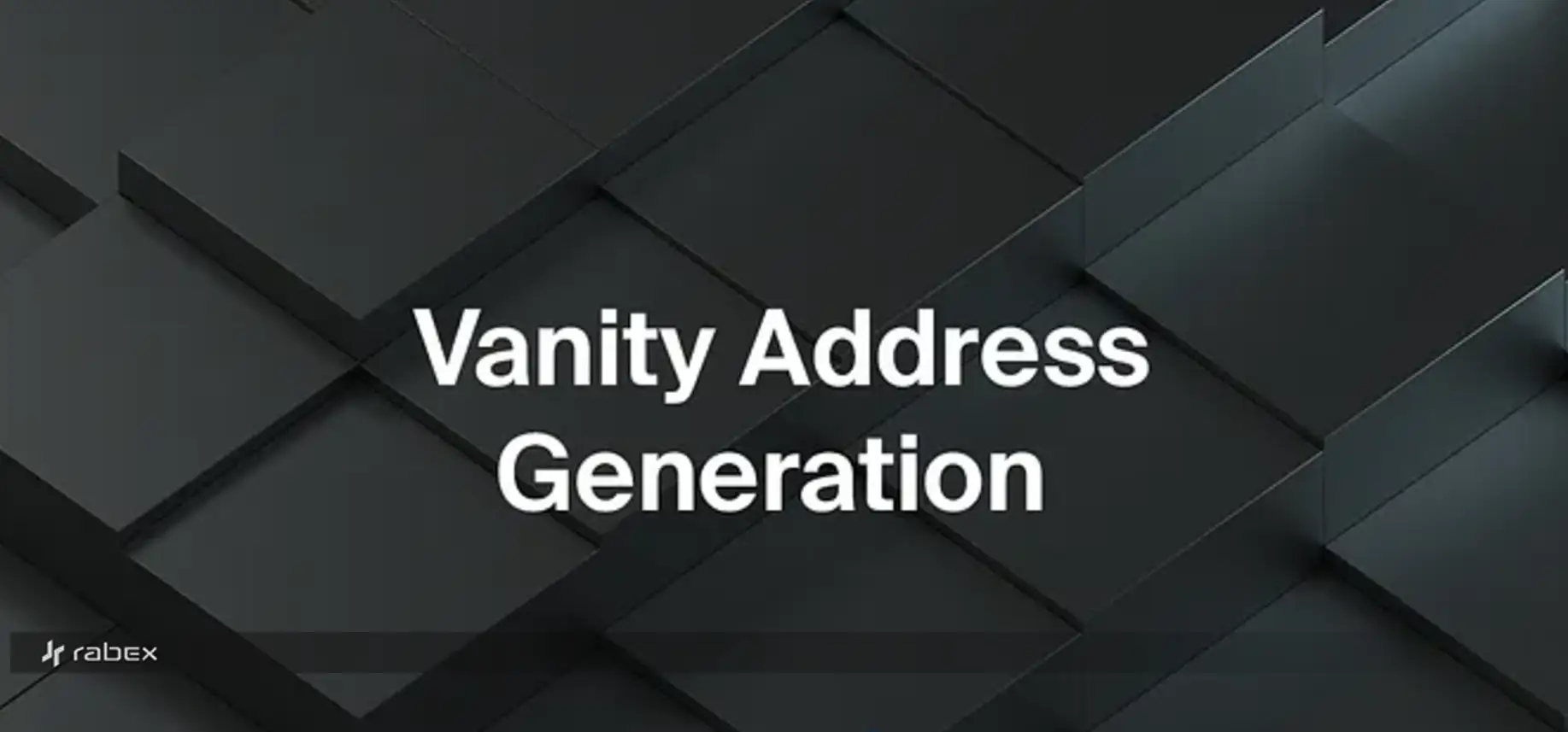 ابزار ساخت آدرس Vanity یا سفارشی