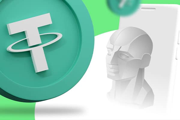مشکلات انتقال تتر از تراست ولت