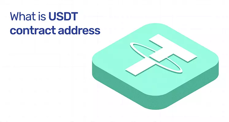 آدرس کانترکت تتر روی شبکه‌های مختلف