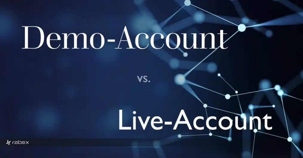 تفاوت دمو ترید و حساب واقعی