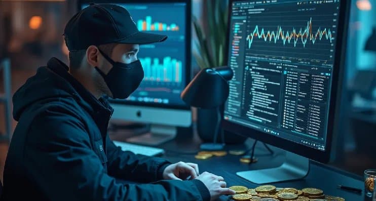 روش‌های پیشگیری از سرقت ارز دیجیتال در ایران