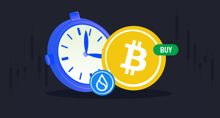 پارامترهای تشخیص بهترین زمان خرید ارز دیجیتال