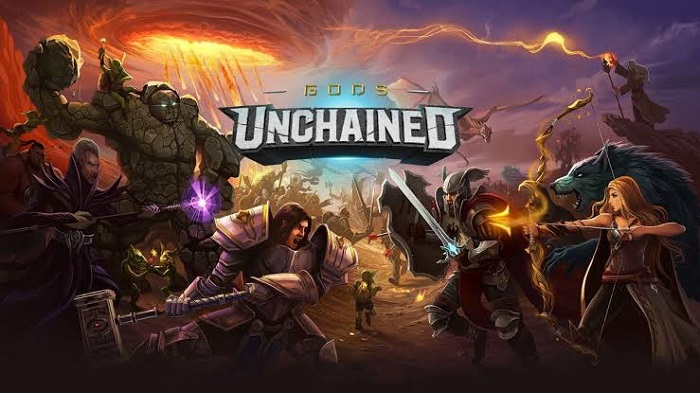 بازی Gods Unchained، بازی کارتی؛ اما پردرآمد
