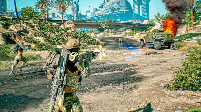 بازی برای کسب درآمد با گرافیک بالا