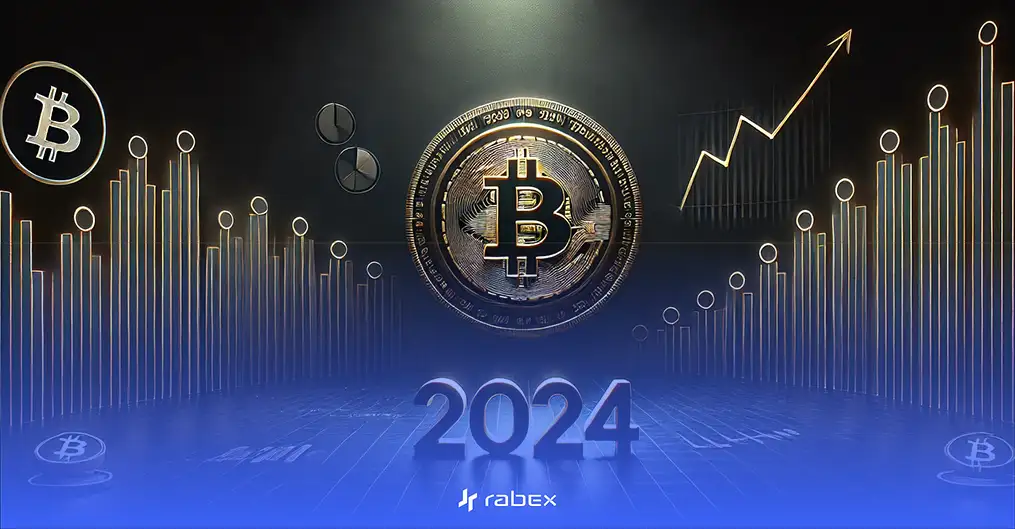 تحلیلی سنتیمنتال از بیت کوین: 2024، حریص‌ترین سال بیت‌کوین تا به امروز است!