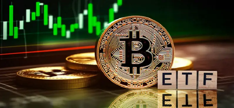 ETF های بیت کوین