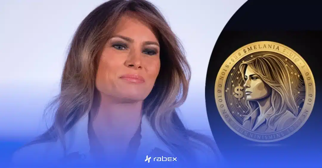 melania trump coin