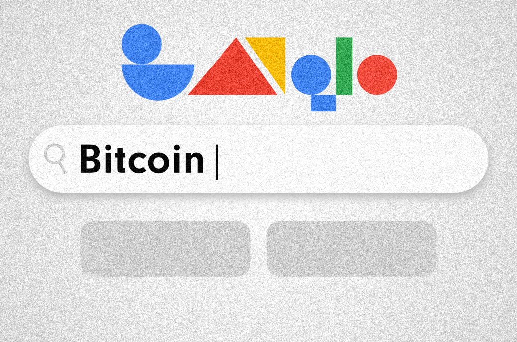 why african countries lead in bitcoin searches