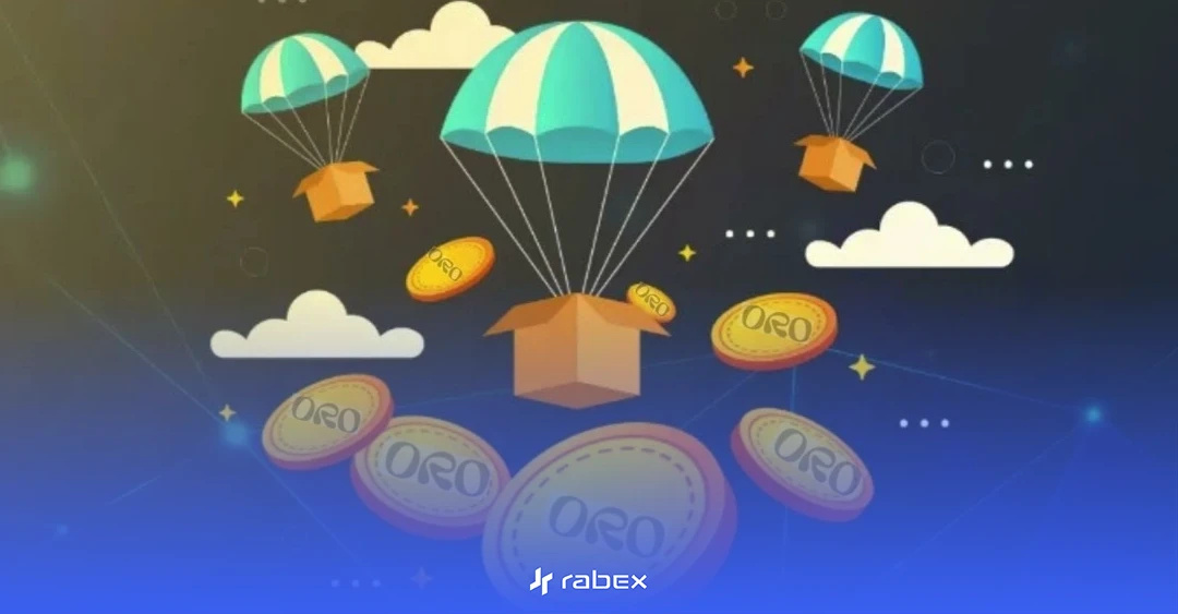 ایردراپ ORO