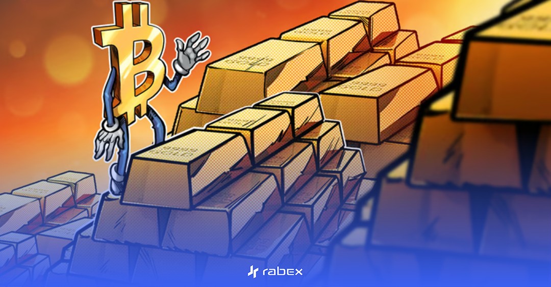 بیت کوین طلای دیجیتال