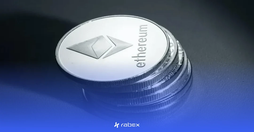 رشد قیمت ETH