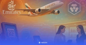 خرید بلیط هواپیما با ارز دیجیتال