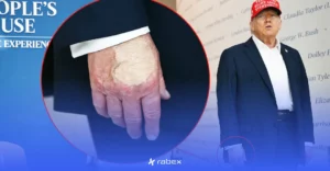 خبر فوری ترامپ، مرگ ترامپ و ارز دیجیتال