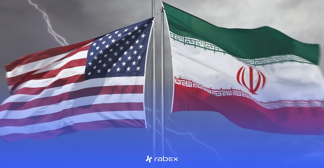 تحریم رمزارز ایران