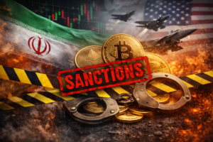 تحریم شدن صرافی های ارز دیجیتال در ایران