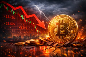 ریزش بیت کوین تا کی ادامه دارد؟