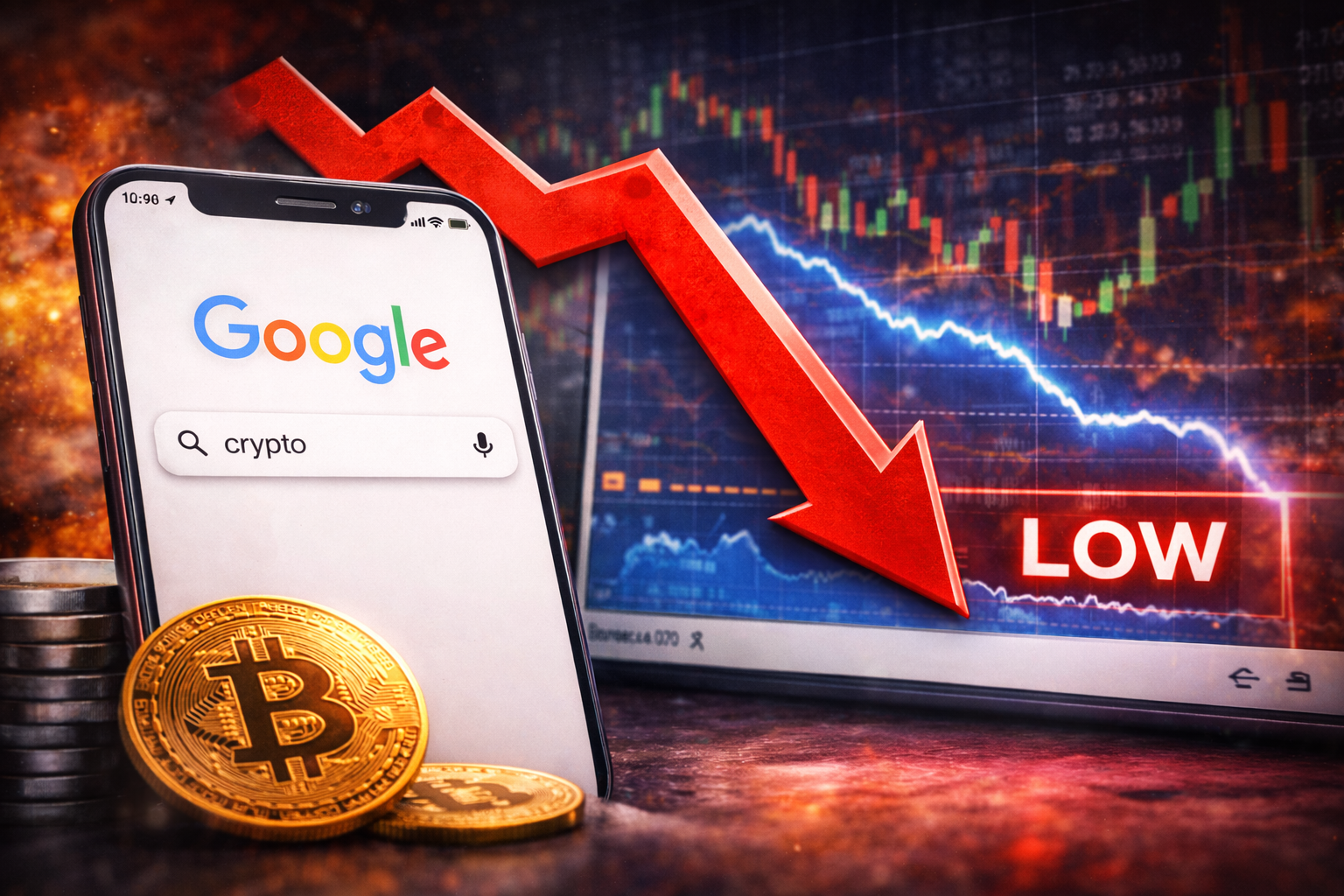 btc google search